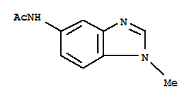 Benzimidazole, 5-acetamido-1-methyl-(7ci)Structure,90839-91-1Structure Benzimidazole, 5-acetamido-1-methyl-(7ci) Structure,90839-91-1Structure
