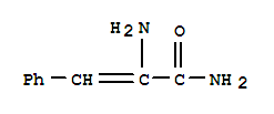 Cinnamamide,-alpha--amino-(7ci) Structure,90868-14-7Structure