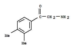 Acetophenone, 2-amino-3,4-dimethyl-(7ci)Structure,90874-59-2Structure Acetophenone, 2-amino-3,4-dimethyl-(7ci) Structure,90874-59-2Structure