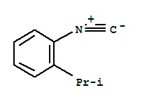 Benzene, 1-isocyano-2-(1-methylethyl)-(9ci)Structure,90901-53-4Structure Benzene, 1-isocyano-2-(1-methylethyl)-(9ci) Structure,90901-53-4Structure