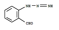 Benzaldehyde, 2-(1-triazenyl)-(9ci)Structure,91037-98-8Structure Benzaldehyde, 2-(1-triazenyl)-(9ci) Structure,91037-98-8Structure