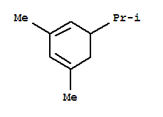 1,3-Cyclohexadiene,5-isopropyl-1,3-dimethyl-(7ci)Structure,91250-83-8Structure 1,3-Cyclohexadiene,5-isopropyl-1,3-dimethyl-(7ci) Structure,91250-83-8Structure