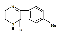 2(1H)-pyrazinone,5,6-dihydro-3-p-tolyl-(7ci)Structure,91426-87-8Structure 2(1H)-pyrazinone,5,6-dihydro-3-p-tolyl-(7ci) Structure,91426-87-8Structure