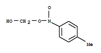 Nitroxide, hydroxymethoxy 4-methylphenyl (9ci)Structure,91948-81-1Structure Nitroxide, hydroxymethoxy 4-methylphenyl (9ci) Structure,91948-81-1Structure