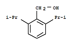 Benzenemethanol, 2,6-bis(1-methylethyl)-(9ci)Structure,92100-85-1Structure Benzenemethanol, 2,6-bis(1-methylethyl)-(9ci) Structure,92100-85-1Structure