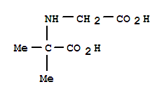 Alanine, n-(carboxymethyl)-2-methyl-(9ci)Structure,92233-11-9Structure Alanine, n-(carboxymethyl)-2-methyl-(9ci) Structure,92233-11-9Structure