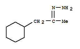 (7ci)-環(huán)己基-2-丙烷酮結(jié)構(gòu)式_92765-78-1結(jié)構(gòu)式