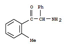 Acetophenone, 2-amino-6-methyl-2-phenyl-(7ci)Structure,92850-21-0Structure Acetophenone, 2-amino-6-methyl-2-phenyl-(7ci) Structure,92850-21-0Structure