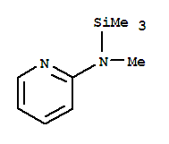 2-Pyridinamine,n-methyl-n-(trimethylsilyl)-(9ci)Structure,92982-38-2Structure 2-Pyridinamine,n-methyl-n-(trimethylsilyl)-(9ci) Structure,92982-38-2Structure