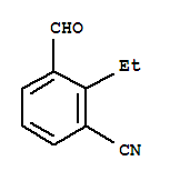Benzonitrile, 2-ethyl-3-formyl-(9ci)Structure,93340-14-8Structure Benzonitrile, 2-ethyl-3-formyl-(9ci) Structure,93340-14-8Structure