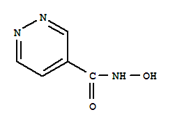 (9ci)-n-羥基-4-吡嗪羧酰胺結(jié)構(gòu)式_96054-52-3結(jié)構(gòu)式
