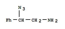 Benzeneethanamine,-bta--azido-Structure,96788-10-2Structure Benzeneethanamine,-bta--azido- Structure,96788-10-2Structure