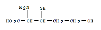 Norvaline,5-hydroxy-3-mercapto-(9ci)Structure,98119-53-0Structure Norvaline,5-hydroxy-3-mercapto-(9ci) Structure,98119-53-0Structure