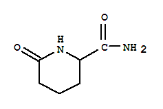 2-Piperidinecarboxamide,6-oxo-(6ci,9ci)Structure,98484-48-1Structure 2-Piperidinecarboxamide,6-oxo-(6ci,9ci) Structure,98484-48-1Structure