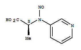 L-alanine,n-nitroso-n-3-pyridinyl-(9ci)Structure,98488-37-0Structure L-alanine,n-nitroso-n-3-pyridinyl-(9ci) Structure,98488-37-0Structure