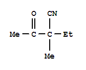 Acetoacetonitrile, 2-ethyl-2-methyl-(6ci)Structure,98544-60-6Structure Acetoacetonitrile, 2-ethyl-2-methyl-(6ci) Structure,98544-60-6Structure