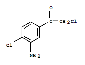 Acetophenone, 3-amino-2,4-dichloro-(6ci)Structure,98554-17-7Structure Acetophenone, 3-amino-2,4-dichloro-(6ci) Structure,98554-17-7Structure