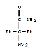 Butyramide, 2-ethyl-2-nitro-(6ci) Structure,99115-49-8Structure