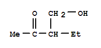 (6ci,9ci)-3-(羥基甲基)-2-戊酮結(jié)構(gòu)式_99115-96-5結(jié)構(gòu)式