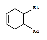 (6ci)-6-乙基-3-環(huán)己烯-1-基甲酮結(jié)構(gòu)式_99180-75-3結(jié)構(gòu)式