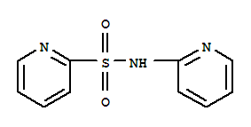 (6ci)-n-2-吡啶-2-吡啶磺酰胺結(jié)構(gòu)式_99185-77-0結(jié)構(gòu)式