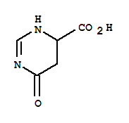 (6ci)-1,4,5,6-四氫-6-氧代-4-嘧啶羧酸結(jié)構(gòu)式_99417-78-4結(jié)構(gòu)式