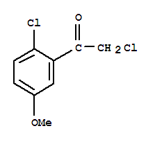 Acetophenone, 2,2-dichloro-5-methoxy-(6ci)Structure,99846-94-3Structure Acetophenone, 2,2-dichloro-5-methoxy-(6ci) Structure,99846-94-3Structure