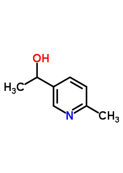 3-Pyridinemethanol, α,6-dimethyl-Structure,100189-16-0Structure 3-Pyridinemethanol, α,6-dimethyl- Structure,100189-16-0Structure