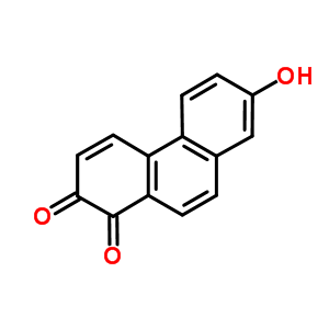 7-羥基-1,2-菲二酮結(jié)構(gòu)式_10117-18-7結(jié)構(gòu)式
