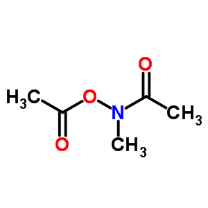 Acetamide,n-(acetyloxy)-n-methyl-Structure,10328-61-7Structure Acetamide,n-(acetyloxy)-n-methyl- Structure,10328-61-7Structure
