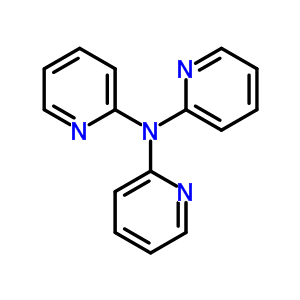N,N-二-2-吡啶-2-吡啶胺結(jié)構(gòu)式_10428-50-9結(jié)構(gòu)式
