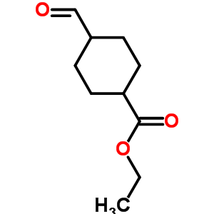 (1r,4r)-乙基 4-甲?；h(huán)己烷羧酸結(jié)構(gòu)式_104802-53-1結(jié)構(gòu)式