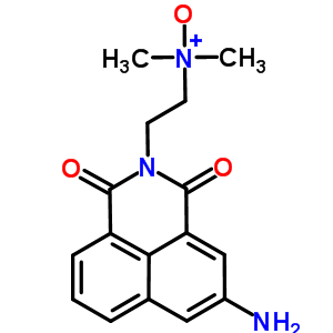 Amonafide n-oxideStructure,112726-97-3Structure Amonafide n-oxide Structure,112726-97-3Structure