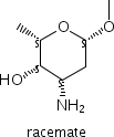 Methyl 3-Amino-2,3,6-Trideoxyhexopyranoside Hydrochloride (1:1)Structure,115388-97-1Structure Methyl 3-Amino-2,3,6-Trideoxyhexopyranoside Hydrochloride (1:1) Structure,115388-97-1Structure