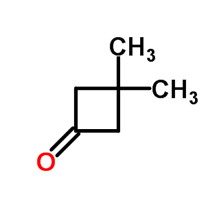 3,3-DimethylcyclobutanoneStructure,1192-33-2Structure 3,3-Dimethylcyclobutanone Structure,1192-33-2Structure