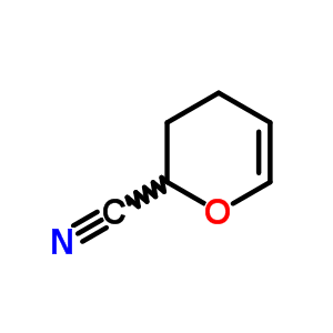 2H-pyran-2-carbonitrile,3,4-dihydro-Structure,1192-91-2Structure 2H-pyran-2-carbonitrile,3,4-dihydro- Structure,1192-91-2Structure