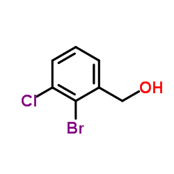 2-Bromo-3-chlorobenzyl alcoholStructure,1232407-29-2Structure 2-Bromo-3-chlorobenzyl alcohol Structure,1232407-29-2Structure