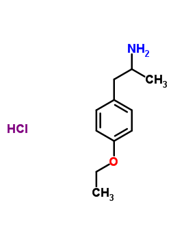 2-(4-Ethoxy-phenyl)-1-methyl-ethylamine hydrochlorideStructure,135014-87-8Structure 2-(4-Ethoxy-phenyl)-1-methyl-ethylamine hydrochloride Structure,135014-87-8Structure