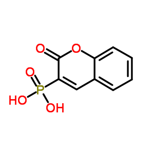 2-Oxo-2h-chromen-3-ylphosphonic acidStructure,13507-52-3Structure 2-Oxo-2h-chromen-3-ylphosphonic acid Structure,13507-52-3Structure