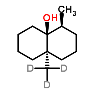 Rac geosmin-d3Structure,135441-88-2Structure Rac geosmin-d3 Structure,135441-88-2Structure