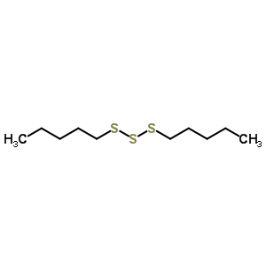 Trisulfide, dipentylStructure,13730-36-4Structure Trisulfide, dipentyl Structure,13730-36-4Structure