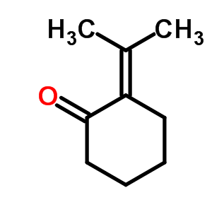 2-(丙烷-2-基)環(huán)己酮結(jié)構(gòu)式_13747-73-4結(jié)構(gòu)式