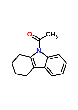 Ethanone,1-(1,2,3,4-tetrahydro-9h-carbazol-9-yl)-Structure,13815-69-5Structure Ethanone,1-(1,2,3,4-tetrahydro-9h-carbazol-9-yl)- Structure,13815-69-5Structure