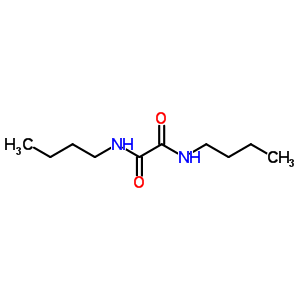 Ethanediamide,n1,n2-dibutyl-Structure,14040-75-6Structure Ethanediamide,n1,n2-dibutyl- Structure,14040-75-6Structure