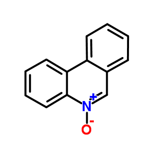 5-氧化物鄰二氮雜菲結(jié)構(gòu)式_14548-01-7結(jié)構(gòu)式