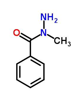 Benzoic acid, 1-methylhydrazide (6ci,7ci,8ci,9ci) Structure,1483-24-5Structure