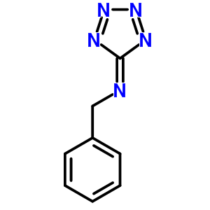 N-benzyl-1h-tetraazol-5-amineStructure,14832-58-7Structure N-benzyl-1h-tetraazol-5-amine Structure,14832-58-7Structure