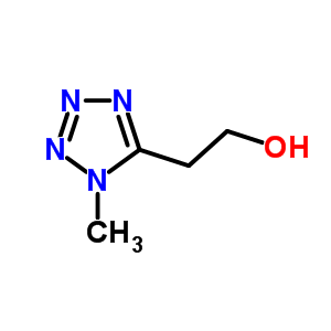 1H-tetrazole-5-ethanol,1-methyl-Structure,15284-35-2Structure 1H-tetrazole-5-ethanol,1-methyl- Structure,15284-35-2Structure