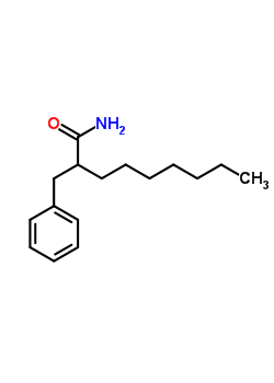 Benzenepropanamide, a-heptyl-Structure,15327-15-8Structure Benzenepropanamide, a-heptyl- Structure,15327-15-8Structure