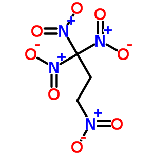1,1,1,3-四硝基-丙烷結(jié)構(gòu)式_15473-28-6結(jié)構(gòu)式